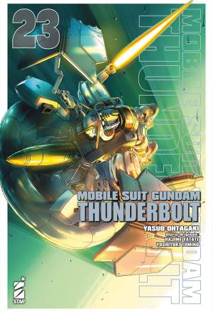 Mobile suit Gundam - Thunderbolt 23