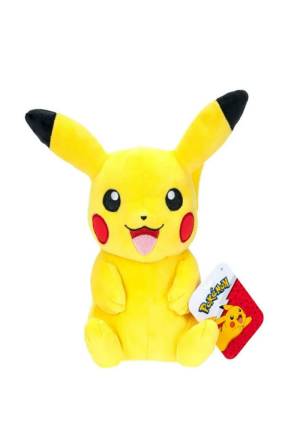 Pokemon - Peluche - Pikachu 5