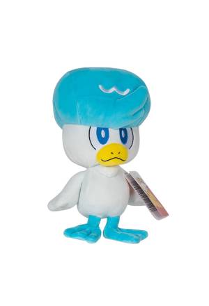 Pokemon - Peluche - Quaxly