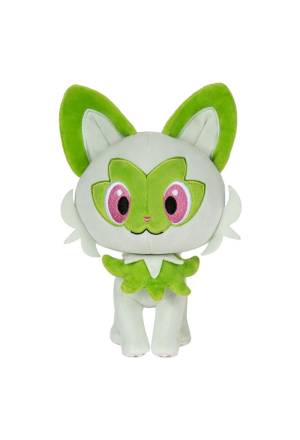 Pokemon - Peluche - Sprigatito
