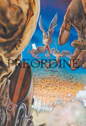 PREORDINE Preacher - DC Absolute 3