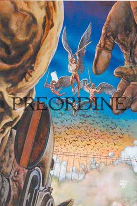 PREORDINE Preacher - DC Absolute 3