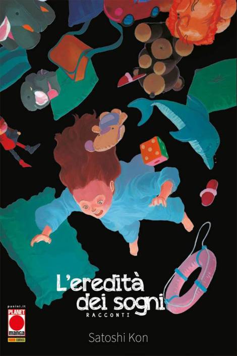 L'eredità dei sogni - Ristampa I