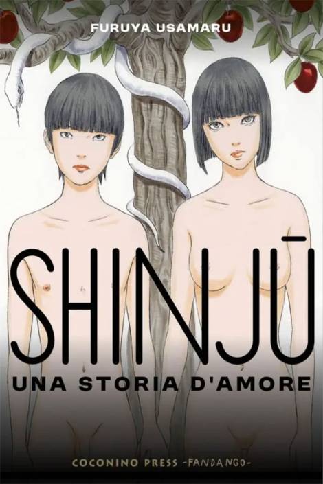 Shinju: Una storia d'amore - Edizione deluxe