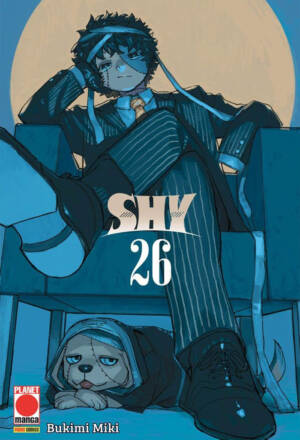 Shy 26