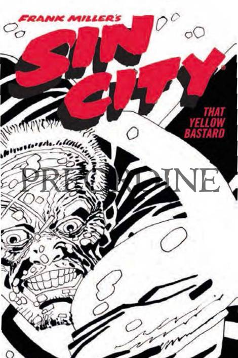 PREORDINE Sin city 4