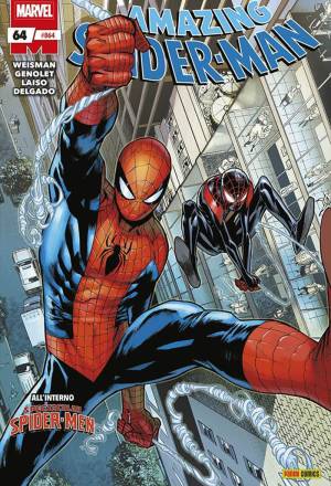 Spider-man #864 (64)