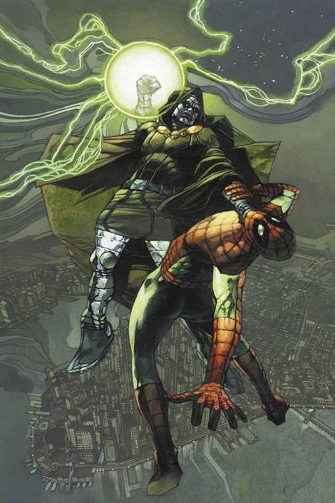 Spider-man #865 (65) - Variant edition