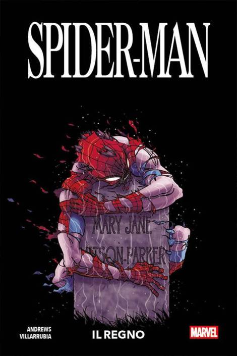 Spider-man - Il regno