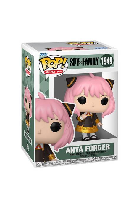 Spy x Family POP! Animation 1949 Vinyl Figure Anya Forger 9 cm