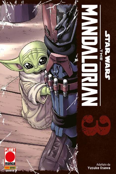 Star wars: The Mandalorian 3