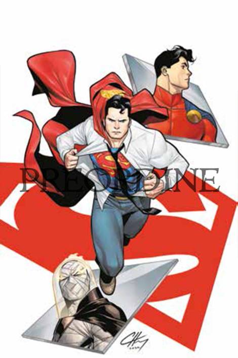 PREORDINE Superman #75 (22)