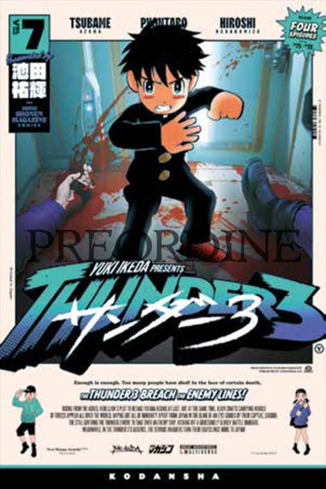 PREORDINE Thunder3 7