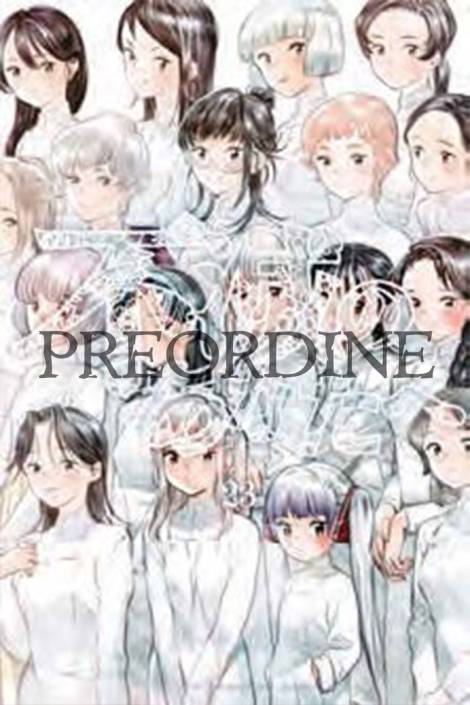 PREORDINE To your eternity 23