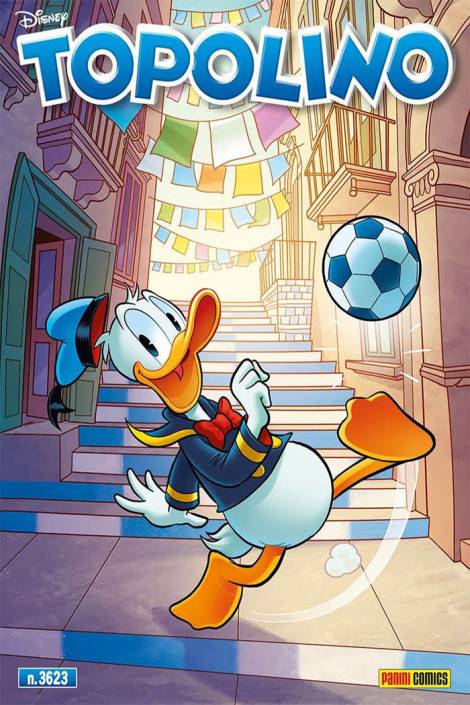 Topolino 3623 - Variant Comicon