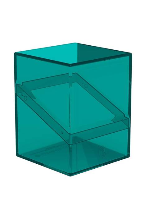 Ultimate Guard Boulder 100+ - Clear Malachite