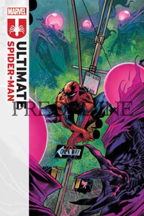PREORDINE Ultimate Spider-man #16