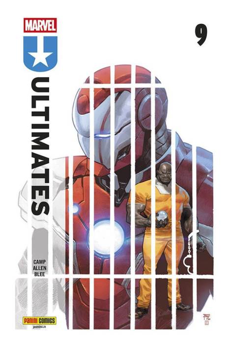Ultimates #09