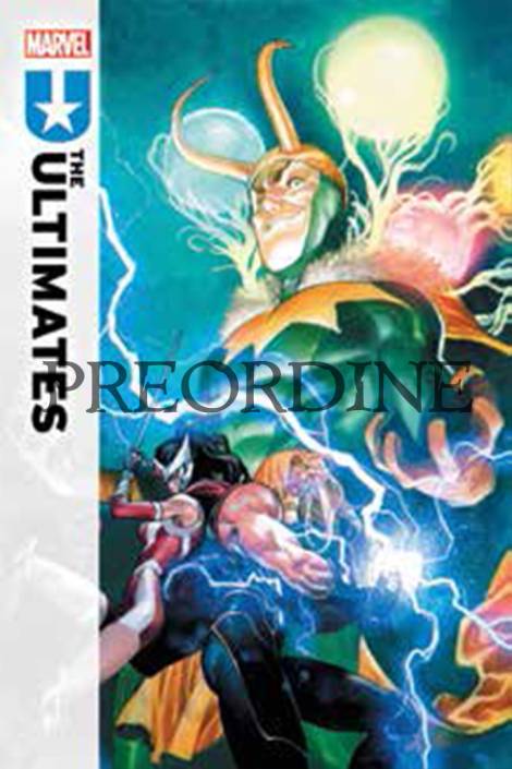 PREORDINE Ultimates #11