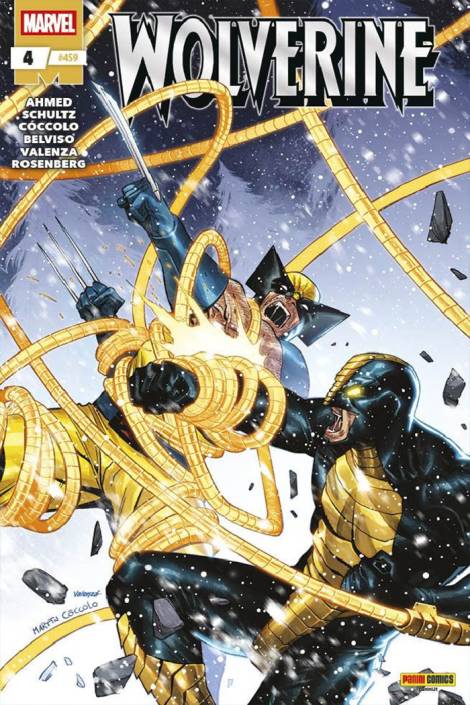 Wolverine #459 (4)