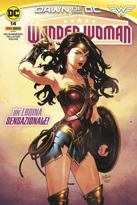 Wonder woman #61 (14)