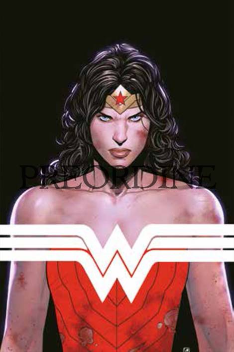 PREORDINE Wonder woman #63 (16)