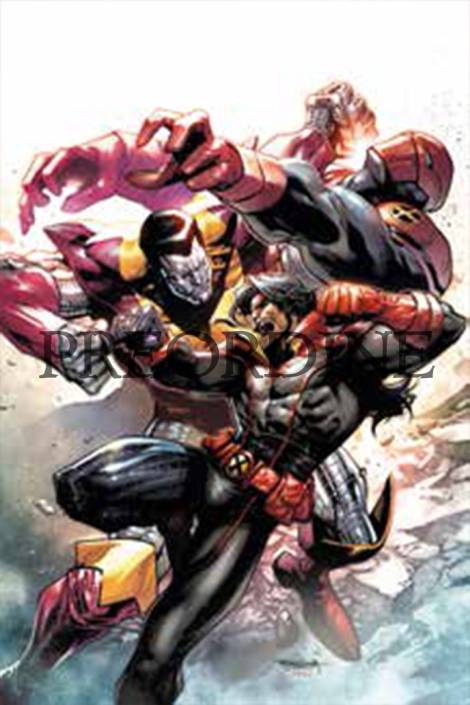 PREORDINE X-force #59 (8)