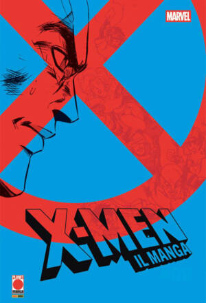 X-men - Il manga 2