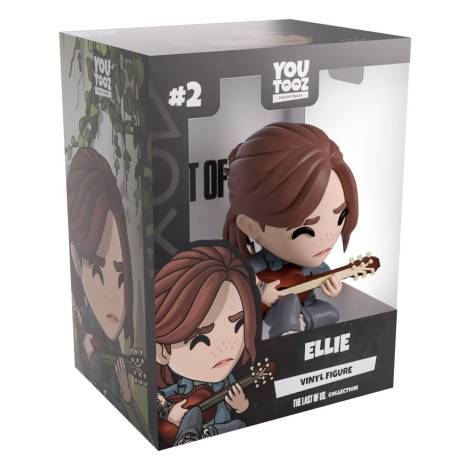 PREORDINE - The Last of Us Vinyl Figure Ellie 9 cm Youtooz