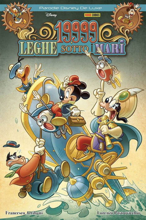 19,999 leghe sotto i mari