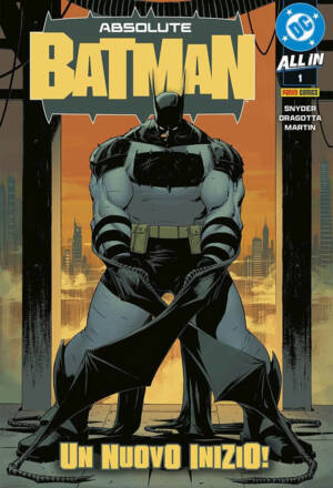 Absolute Batman #1