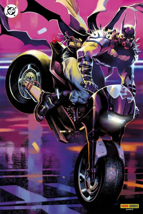Absolute Batman #1 - Variant edition A di Alvaro Martinez Bueno