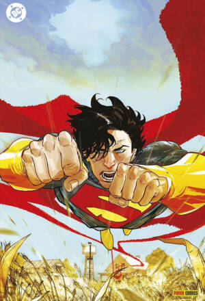 Absolute Superman #1 - Variant edition A di Carmine Di Giandomenico