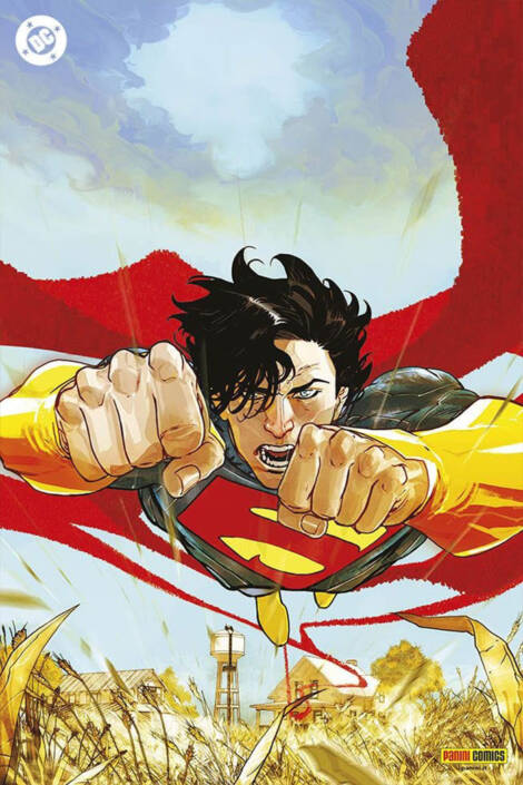 Absolute Superman #1 - Variant edition A di Carmine Di Giandomenico
