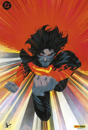 Absolute Superman #1 - Variant edition B di Matteo Scalera