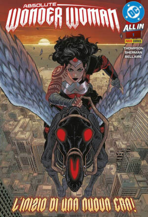 Absolute Wonder Woman #1
