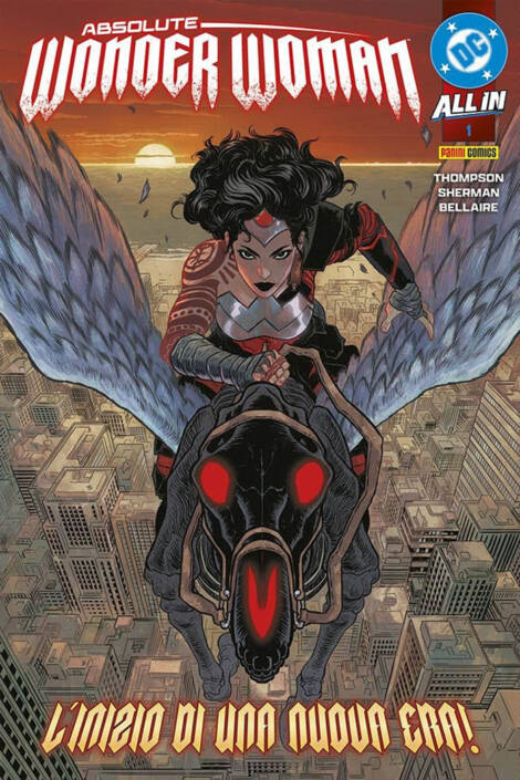 Absolute Wonder Woman #1