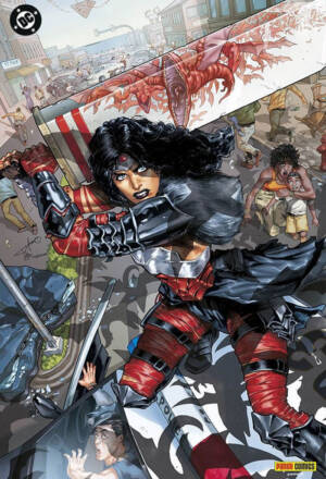 Absolute Wonder Woman #1 - Variant edition A di Giovanni Timpano