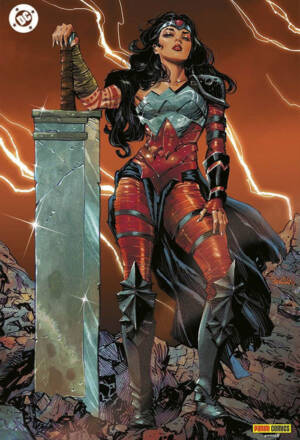 Absolute Wonder Woman #1 - Variant edition B di Dan Panosian