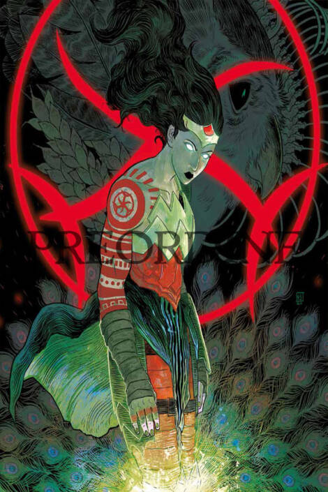 PREORDINE Absolute Wonder Woman #3