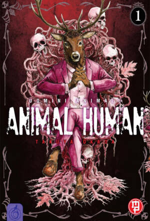 Animal human 1