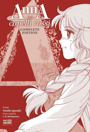 Anna dai capelli rossi - Complete edition