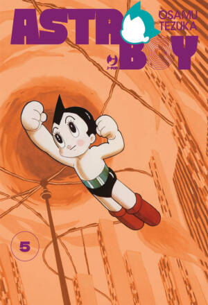 Astro boy: Nuova edizione 5