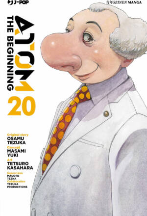 Atom The Beginning 20