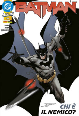 Batman #114