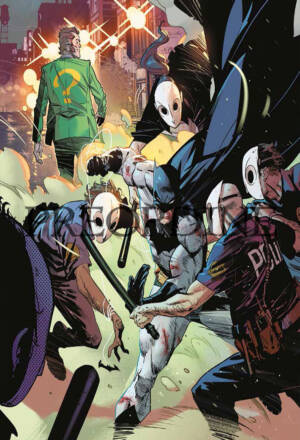 PREORDINE Batman #116