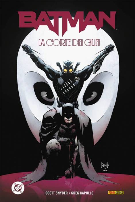 Batman - La corte dei gufi
