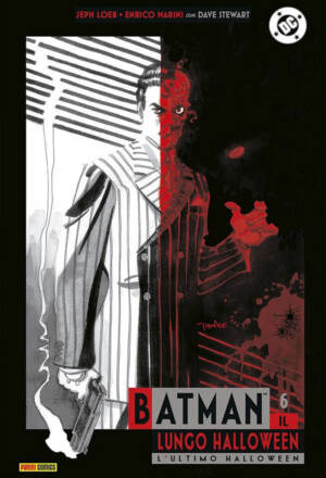 Batman - L'ultimo Halloween #6