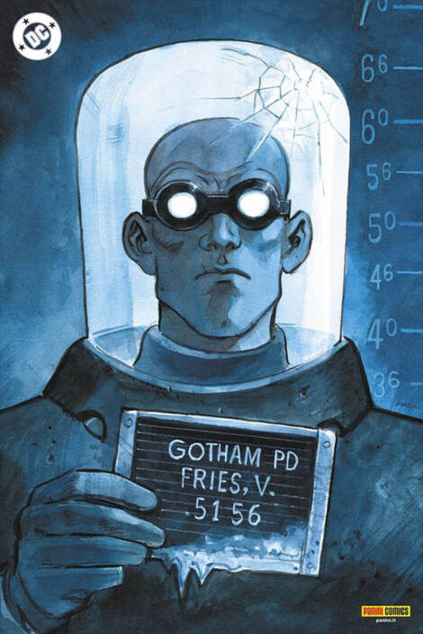 Batman - L'ultimo Halloween #6 - Variant edition