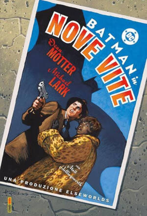 Batman - Nove vite